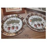 Home Décor Plates and Pictures