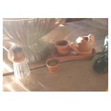 Red Wing Planter and More