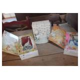 Precious Moments Figurine and More