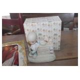 Precious Moments Figurine and More