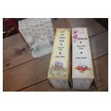 Precious Moments Figurine and More