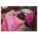 Lot of Scarves and More