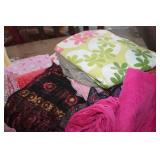 Lot of Scarves and More