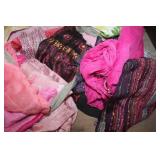 Lot of Scarves and More