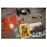 Vintage Halloween Lot