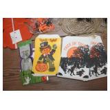Vintage Halloween Lot