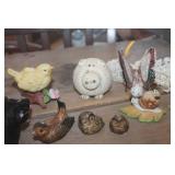 Vintage Figurines