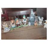 Vintage Figurines