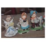 Vintage Figurines