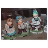 Vintage Figurines