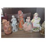 Vintage Figurines