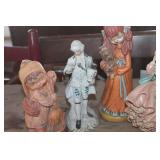 Vintage Figurines