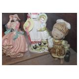 Vintage Figurines