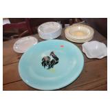 Large Serving Platter & More