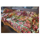 Vintage Made in Italy Tapestry 82" x *82"