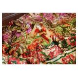 Vintage Made in Italy Tapestry 82" x *82"