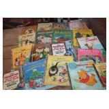 17- Vintage Little Golden Books & More