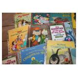 17- Vintage Little Golden Books & More