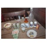 Vintage S&P Shakers & More
