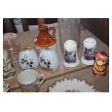 Vintage S&P Shakers & More