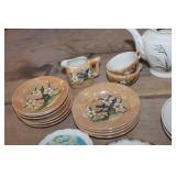 Vtg. Made in Japan Child