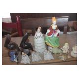 Vintage Figurines and More