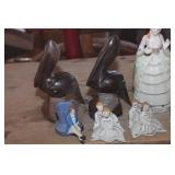 Vintage Figurines and More