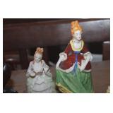 Vintage Figurines and More