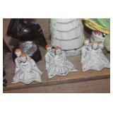 Vintage Figurines and More