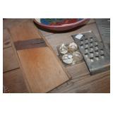 Vintage Graters and More