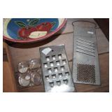 Vintage Graters and More