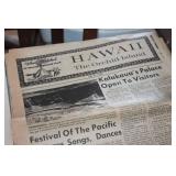 Vtg. 1966 Newspapers and More