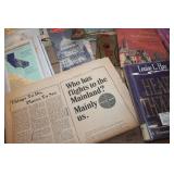 Vtg. 1966 Newspapers and More