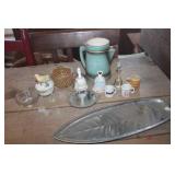 Metal Trays and More