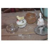 Metal Trays and More