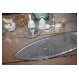 Metal Trays and More