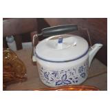 Vtg. Teapot and More