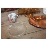 Vtg. Teapot and More