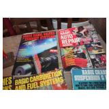 Vintage Auto Repair Manuals and More