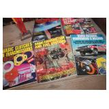 Vintage Auto Repair Manuals and More