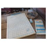 Vtg. Wooden Loom and More