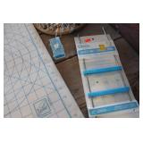 Vtg. Wooden Loom and More