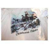 16-Large & X-Large T-Shirts