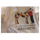 16-Large & X-Large T-Shirts