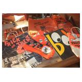 Vtg. Trick or Treat Paper Bags & More