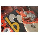 Vtg. Trick or Treat Paper Bags & More