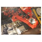 Vtg. Trick or Treat Paper Bags & More