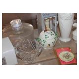 IOB Marilyn Monroe Porcelain Box & More