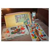 Vtg. Board Games & More