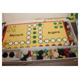 Vtg. Board Games & More